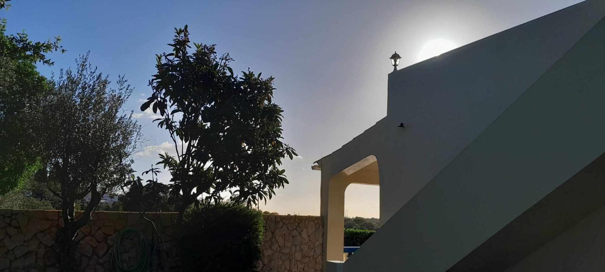 Casa Joaquina Villa Carvoeiro  Kültér fotó