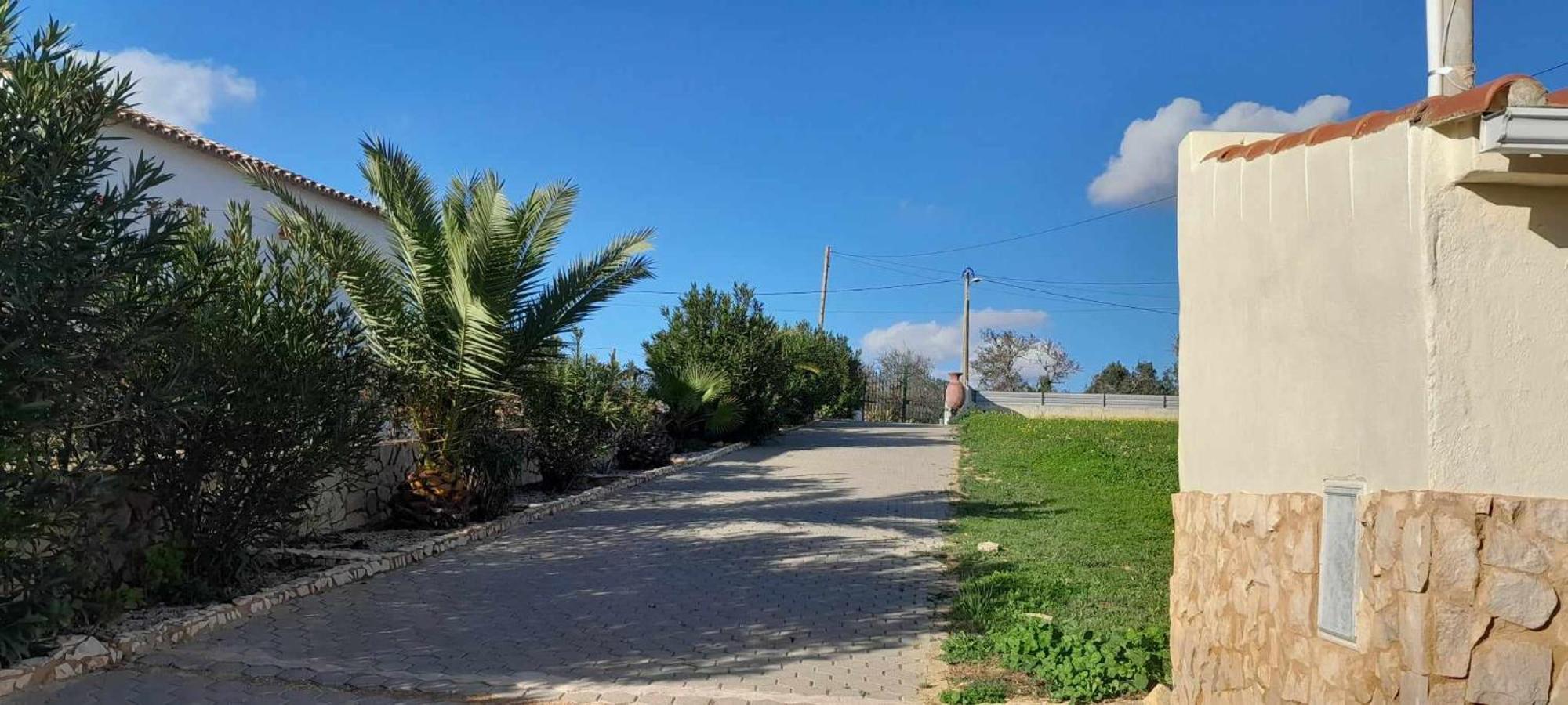 Casa Joaquina Villa Carvoeiro  Kültér fotó