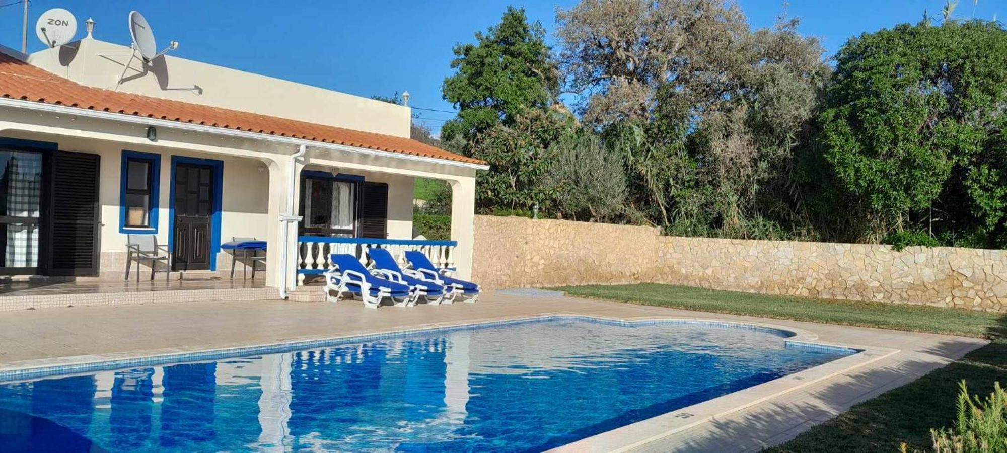 Casa Joaquina Villa Carvoeiro  Kültér fotó
