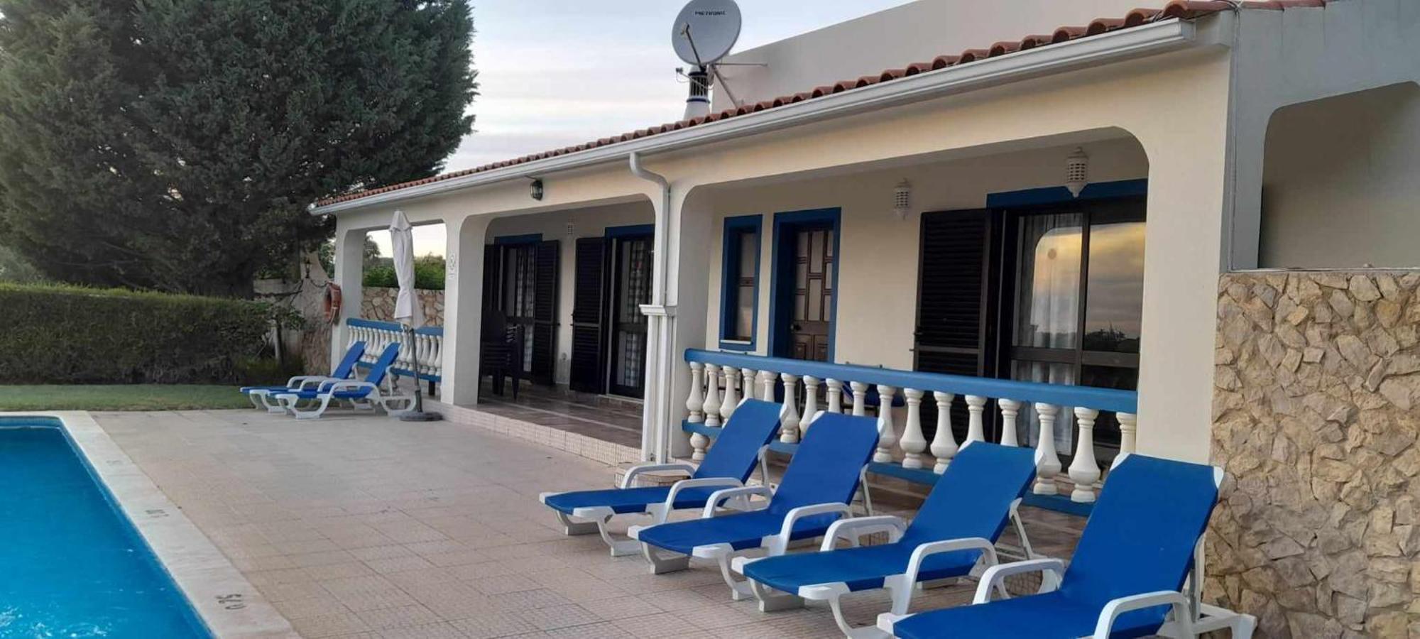 Casa Joaquina Villa Carvoeiro  Kültér fotó