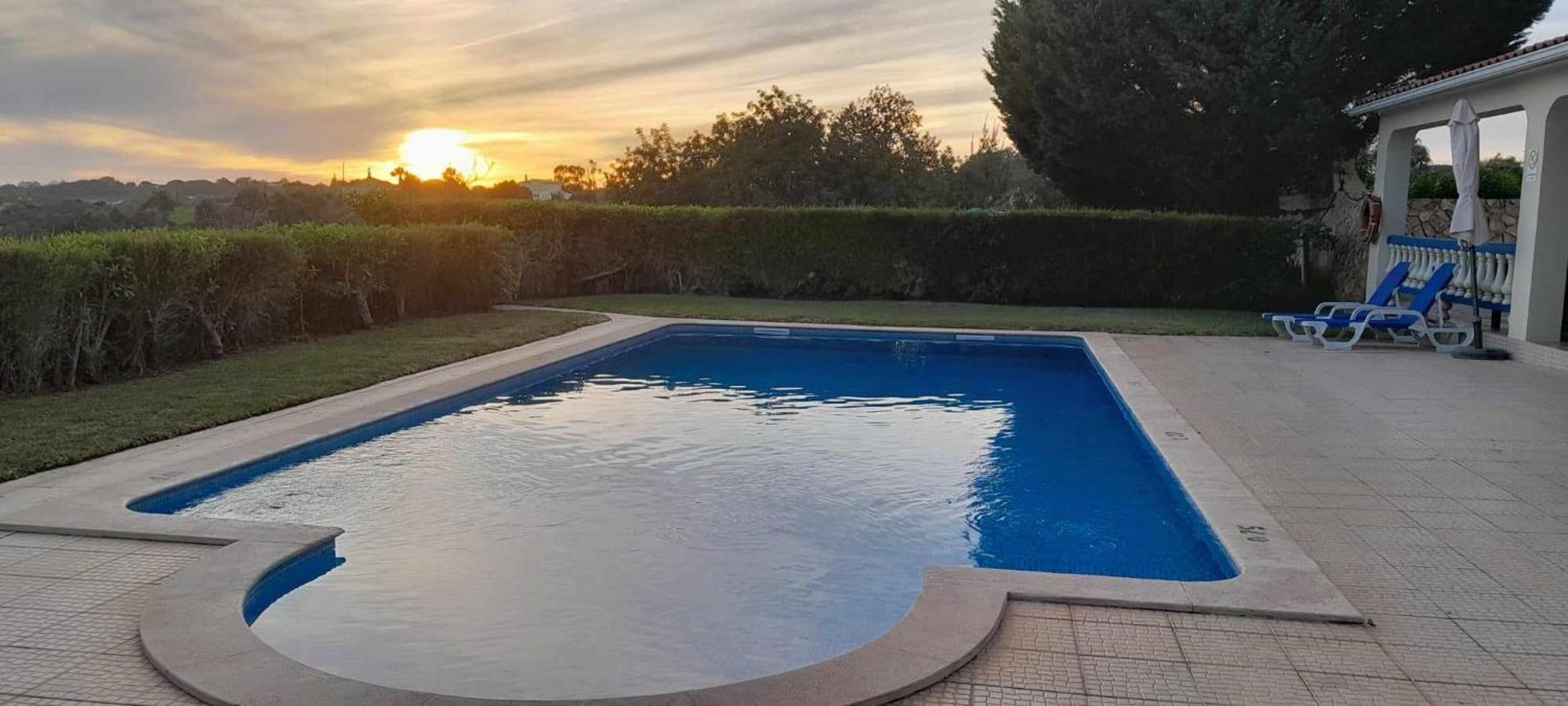 Casa Joaquina Villa Carvoeiro  Kültér fotó