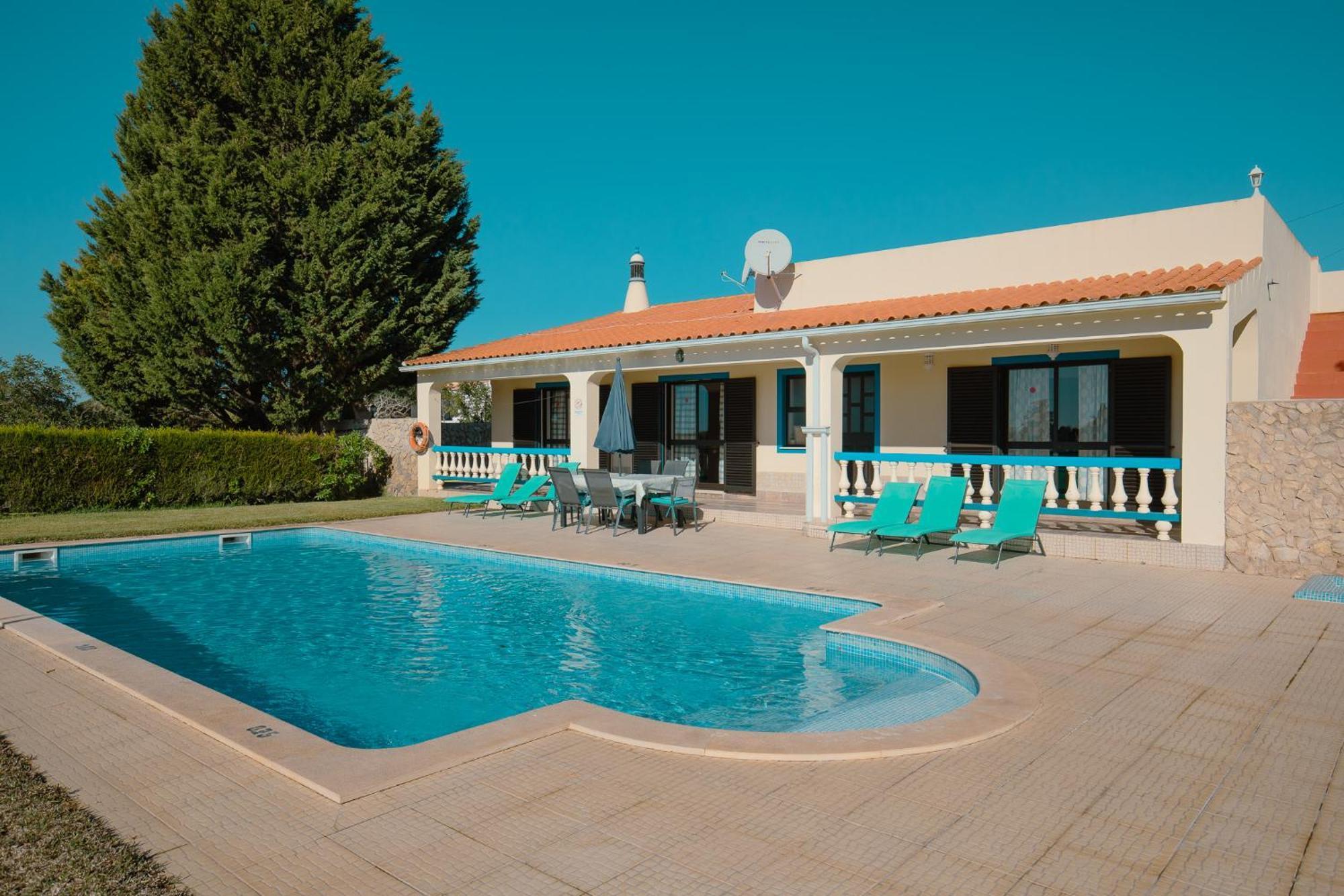 Casa Joaquina Villa Carvoeiro  Kültér fotó
