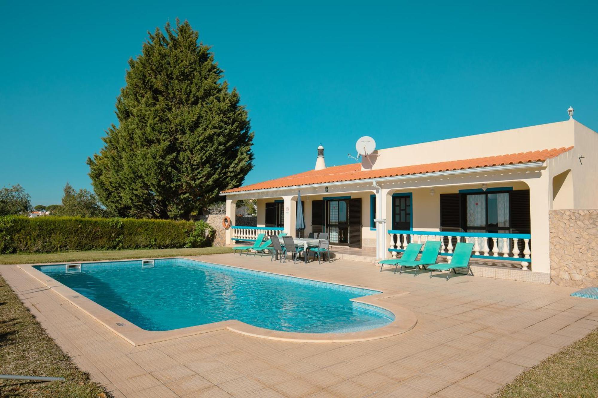 Casa Joaquina Villa Carvoeiro  Kültér fotó